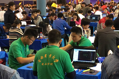 云南軟件開發(fā)再創(chuàng)佳績，我校代表隊勇奪全國BIM應用技能大賽四項冠軍